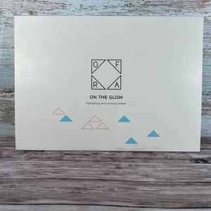 OFRA‎ On The Glow Highlighting and Bronzing Palette